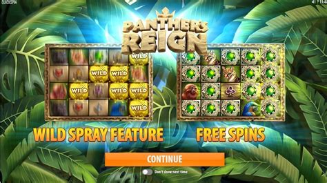Play Panther S Reign slot